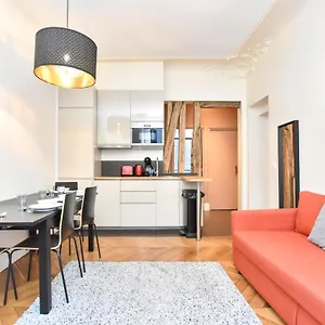 Apartment Cmg Reaumur, Paris