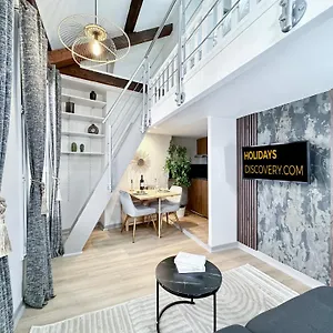 Apartment 6062 - Stylish Duplex In Olympic Games 2024, Paris