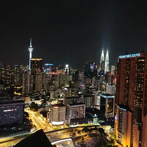 Lucentia Bbcc @ Lalaport Apartment Kuala Lumpur