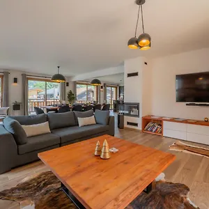 Chinook Chalet Morzine