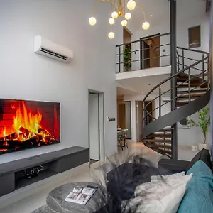 Novo Ampang By Cobnb Near Gleneagles Apartment Kuala Lumpur