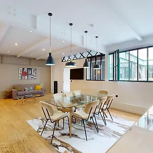 Apartment 178 Cesar - Superb In, Paris