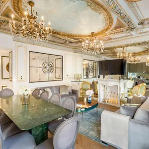 Appartement Merveil - Signature - Louvre - Marcel I, Parijs