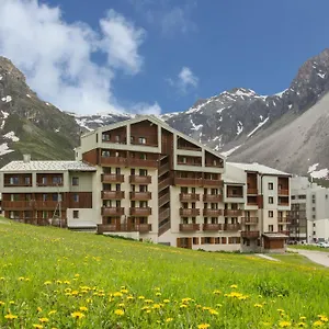 Vacanceole - Le Borsat Iv Apartment Tignes