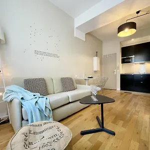 Parisian L Bellan Apartamento