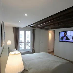 Appartement Superbe, Parijs
