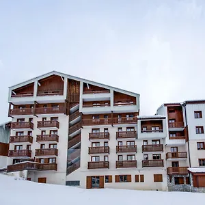 Vacanceole - Le Borsat Iv Apartment Tignes